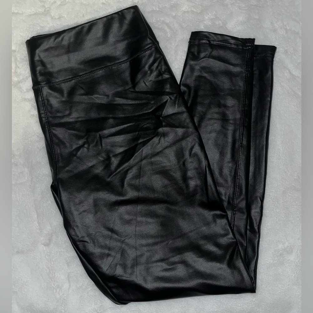 Nordstrom Rack Faux Leather Leggings